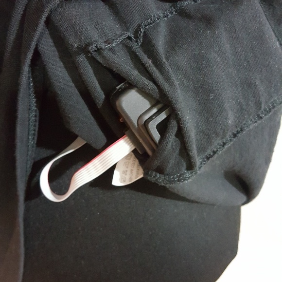 Apple MAC Sound Activated Tshirt - Picture 4 of 5